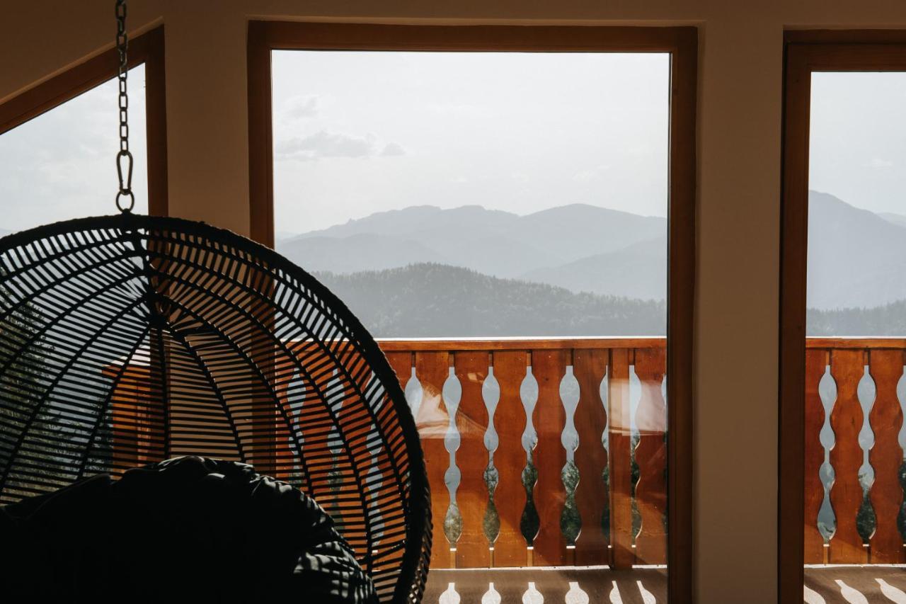 Cabana Fantanele Ceahlău Dış mekan fotoğraf