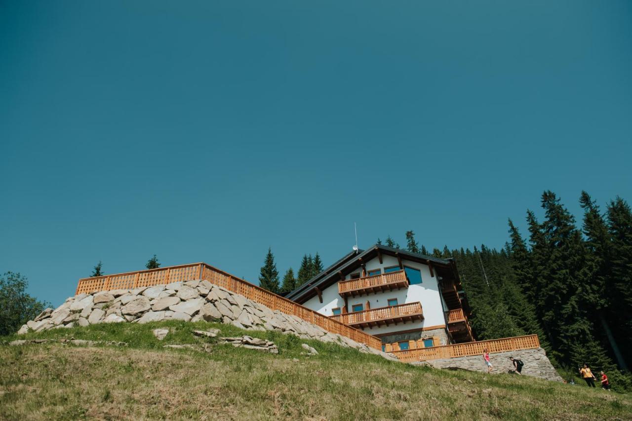 Cabana Fantanele Ceahlău Dış mekan fotoğraf